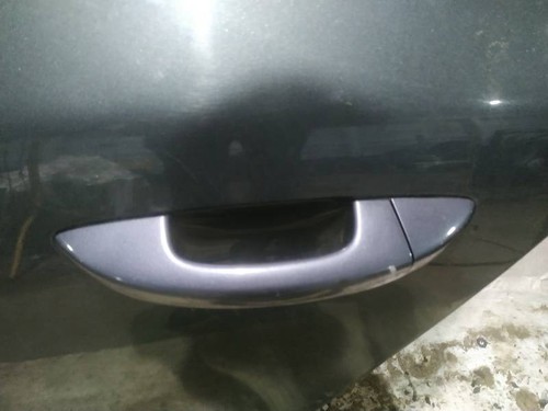 Door handle exterior rear - -,