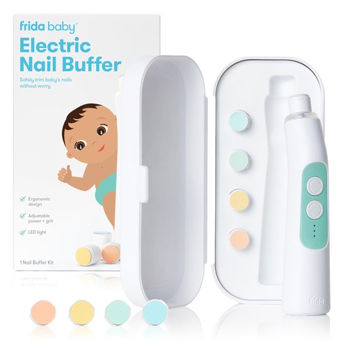Frida baby electric nail - frida,