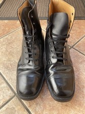 Ammo Boots Size 9.5