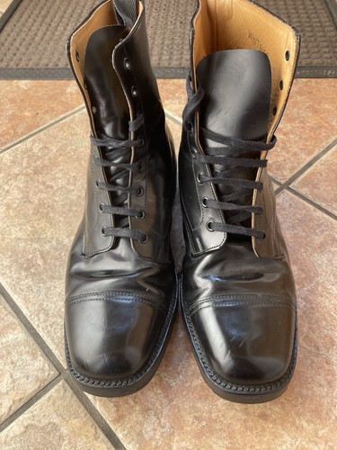 Ammo boots size cant - size, go