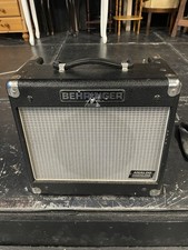 Behringer Gm110 Vintager Modelling guitar amplifier Combo Amp 30watt