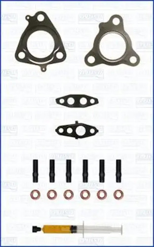 Turbocharger mounting kit - turbocharger,