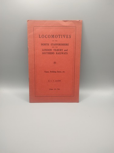 Locomotives staffordshire - locomotives,