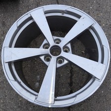 GENUINE AUDI TT 8S S-LINE 19"