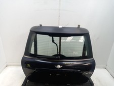 MINI (BMW) MINI Boot Lid Tailgate 2006-2015 3 Door Hatchback ASTRO BLACK METALLI