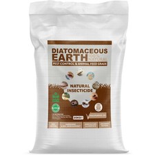 Diatomaceous Earth 20KG DE -