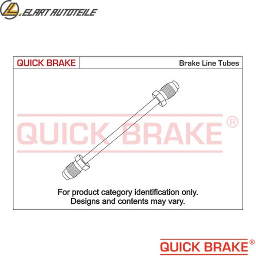 Brake line 1220a - brake,