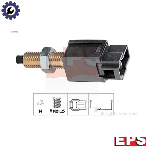 Stop light switch - light, 1.810.169