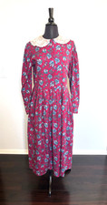 Vintage Laura Ashly dress