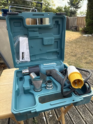 Makita hg5030k 110v high - makita, high-power