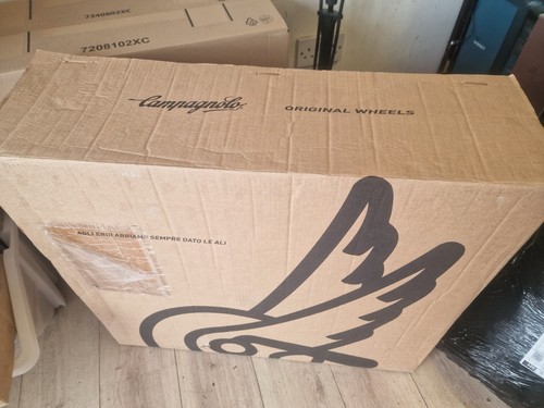Campagnolo shamal carbon - campagnolo, 2-way