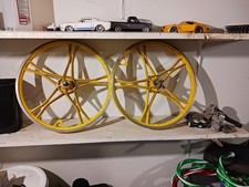 20" LESTER BMX MAG WHEELS 2