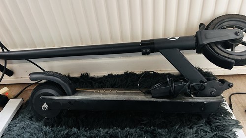 Zinc eco plus electric scooter - zinc,