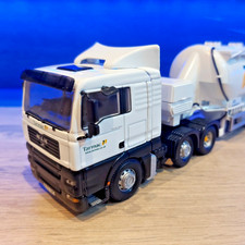 Corgi CC13407 MAN TGA XL