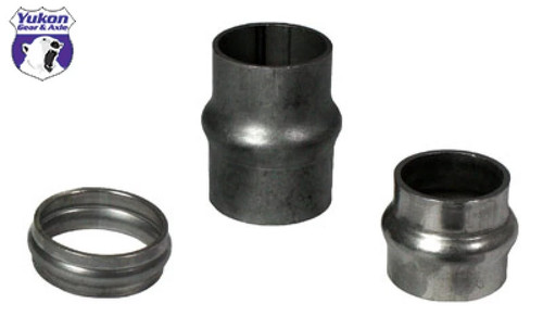 Yukon gear replacement crush - yukon,