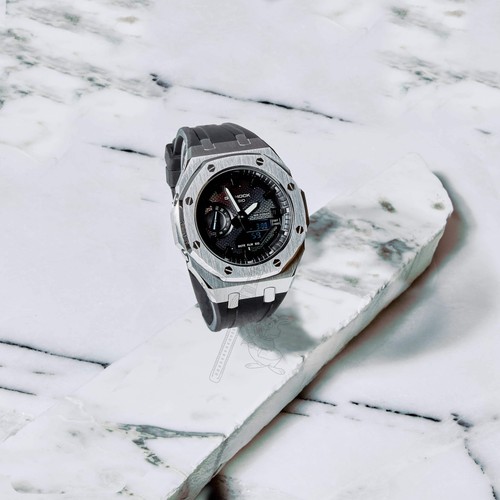 Casio 2100 shock watch - g-shock,