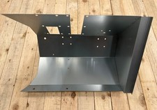 RH Footwell Repair Panel - RHD