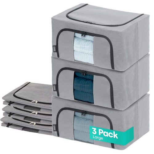 Livivo 24l foldable storage - foldable,