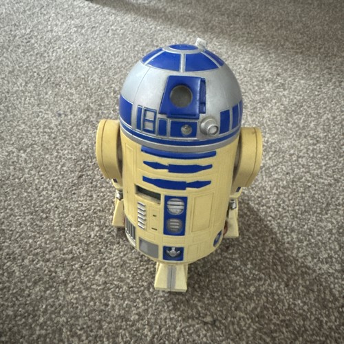 R2d2 light wall - r2d2, clock
