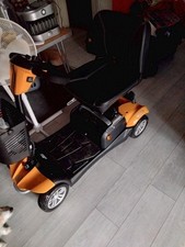 mobility scooter parts and rain cover