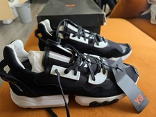 Adidas Y-3 ZX Torsion Black