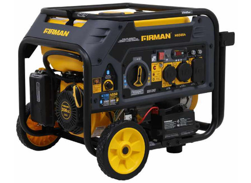 Firman fir33vr 4550w - 4550w, dual