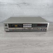 Technics Stereo Cassette Deck