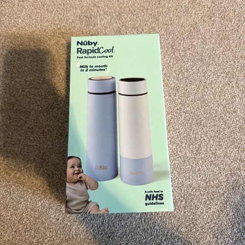 Nuby rapidcool duo - duo, baby