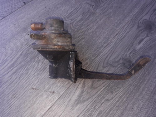 Ford essex engine fuel - ford,
