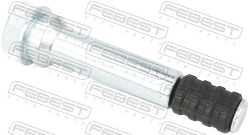 Lower front axle guide - lower,