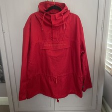 Napapijri Skidoo S Tribe red Hooded jacket Size l