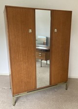 Vintage 1960s Mid-Century G