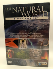 The Natural World 8 DVD Box