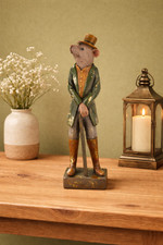 Dapper Animal Wind in the