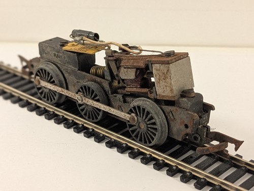 Triang gauge 6 - oo,