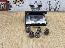 KIA Sportage 2 LSG MK3 2015 RHD Set Of 4 PCS Locking Wheel Nuts + Key