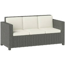 Outsunny Rattan Wicker