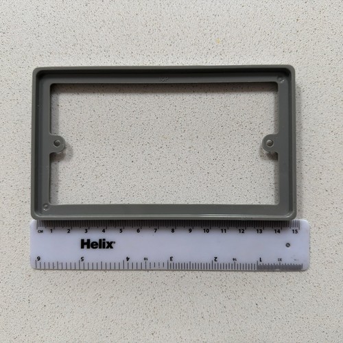 Lap screwless double - screwless,