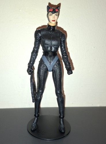 Custom mcfarlane catwoman - custom,