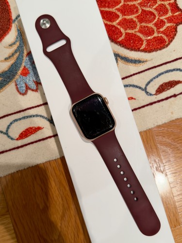 Apple watch series gps 40mm - 6,