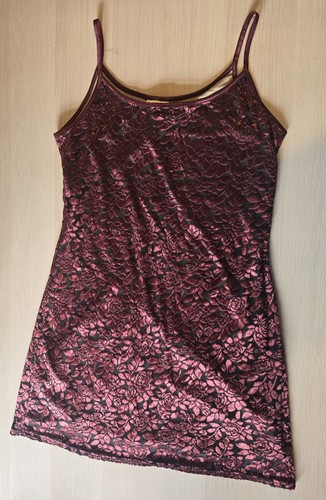 Vintage jalate burnt red - vintage,