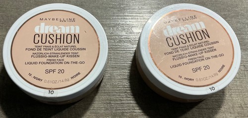 Maybelline dream cushion - 2,