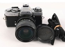 Minolta XD7 SLR 35mm Camera + Minolta 35-70mm f3.5 lens  (2420G)