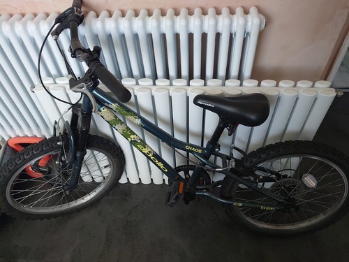 Apollo chaos mountain bike - mountain,