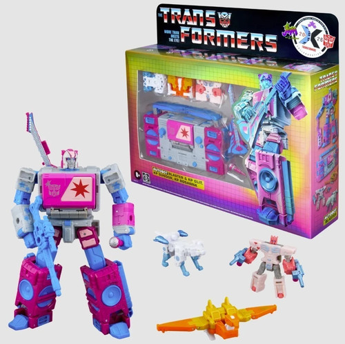 Transformers jem and the - transformers,