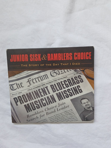 Junior sisk and - sisk, ramblers