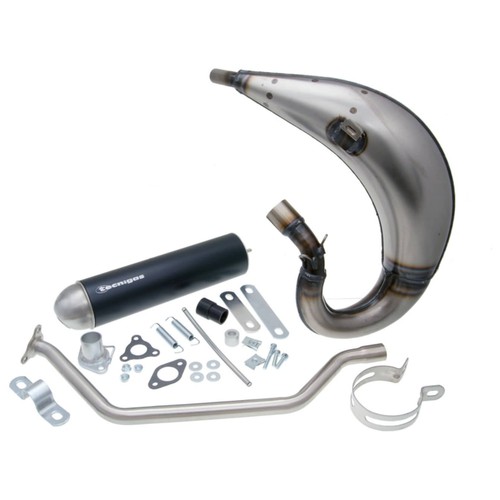 Silencer tecnigas nox - silencer,
