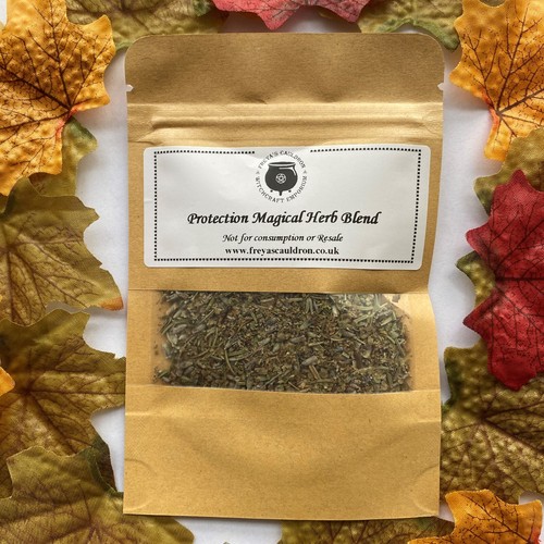 Magical herb blend - magical,