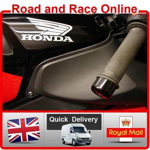 Honda bar ends - honda,