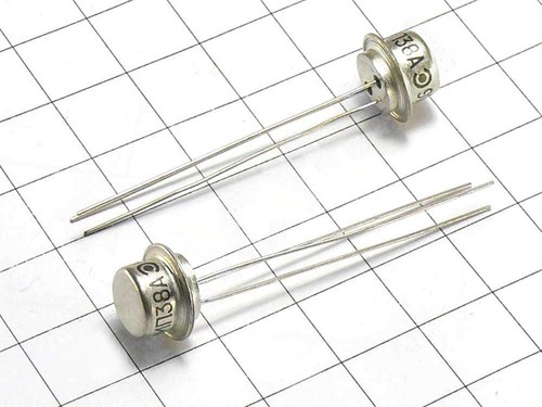 Germanium transistors npn - 6x,